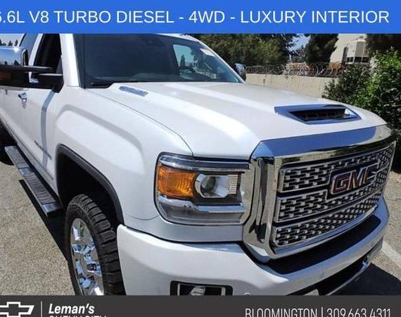 GMC SIERRA HD 2019 1GT12SEY9KF148267 image GMC SIERRA HD 2019 1GT12SEY9KF148267 image